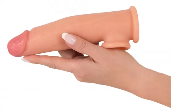 Realistixxx Extension 5cm Penio mova, antgalis &ndash; nuotrauka 4