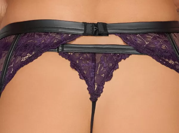 Bra Set Bondage L Seksuali liemenėlė &ndash; nuotrauka 10