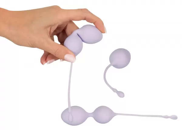 Beau coeur Elorin Love BallSet Vaginalinis kamuoliukas - rutuliukai &ndash; nuotrauka 6