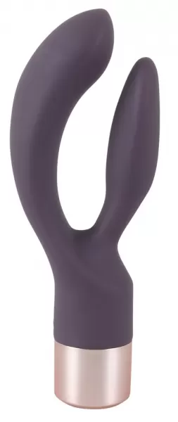 You2Toys Elegant Vibrator Double Vibe vibratorius ki&scaron;kutis &ndash; nuotrauka 3