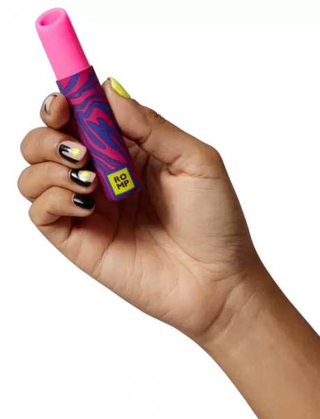 Romp Lipstick Mini vibratorius &ndash; nuotrauka 5