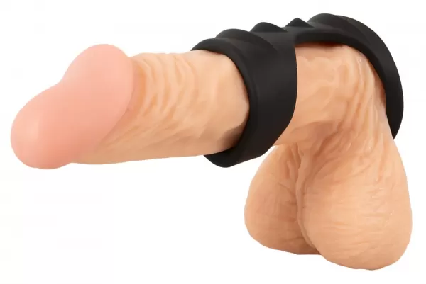 Erecto Cock Sleeve with Ball R Penio mova, antgalis &ndash; nuotrauka 9