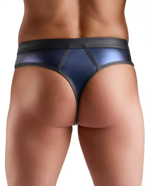 Svenjoyment Men's Thong 2XL vyri&scaron;ki stringai &ndash; nuotrauka 6