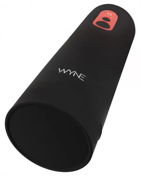 Wyne Masturbator 08 Vibruojantis masturbatorius &ndash; nuotrauka 6