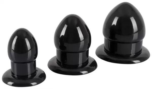 You2Toys Anal Stretching Plug Kit Analinis kai&scaron;tis &ndash; nuotrauka 2