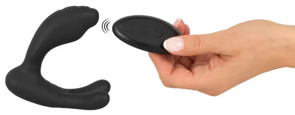 Sweet Smile Smile rc G-&P-Spot Vibrator G ta&scaron;ko vibratorius &ndash; nuotrauka 9