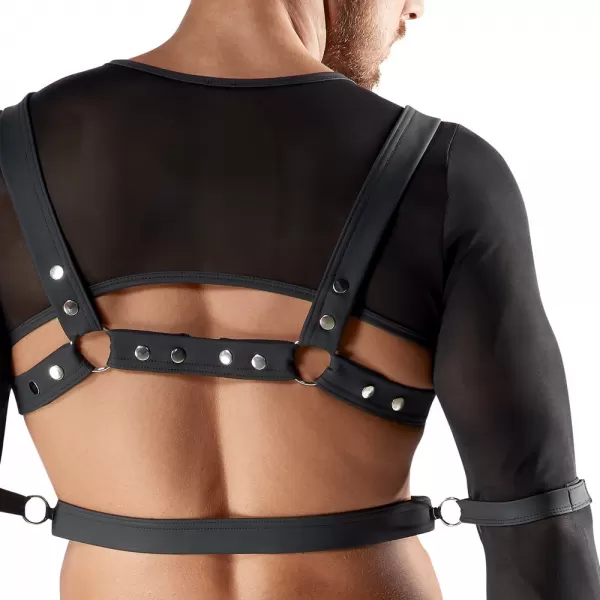 Svenjoyment Bondage Men's Bondage Set 2XL Seksualus aksesuaras vyrams &ndash; nuotrauka 7