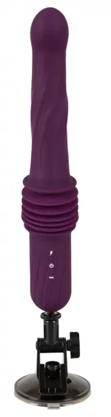 You2Toys rc Warming Fucking Machine Pur Vibratorius &ndash; nuotrauka 3