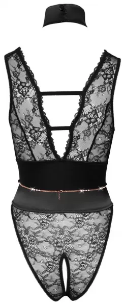 Abierta Fina Body Rhinestones S glaustinukė &ndash; nuotrauka 7
