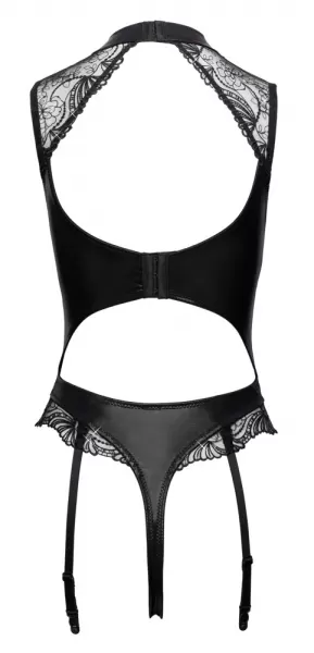 Cottelli lingerie Thong Body Inserts S glaustinukė &ndash; nuotrauka 7