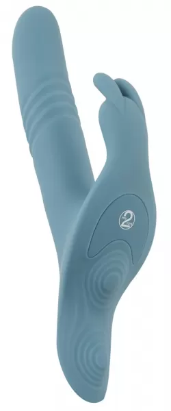 You2Toys Your Strap-On Rabbit Vibrator Strap-on dildo &ndash; nuotrauka 6