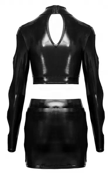 Cottelli party Top and Skirt xl seksualus sijonas &ndash; nuotrauka 9