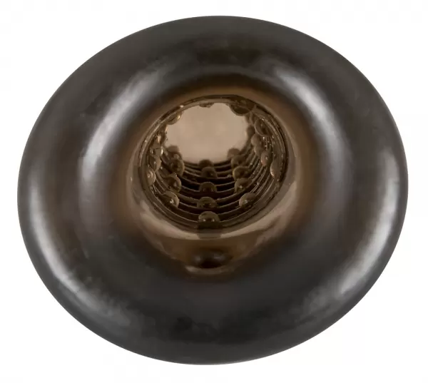Rebel Penis Sleeve smoke-coloured Penio mova, antgalis &ndash; nuotrauka 5