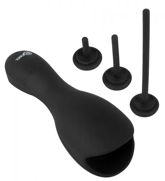 Rebel Glans Masturbation w.3Di Vibruojantis masturbatorius &ndash; nuotrauka 2