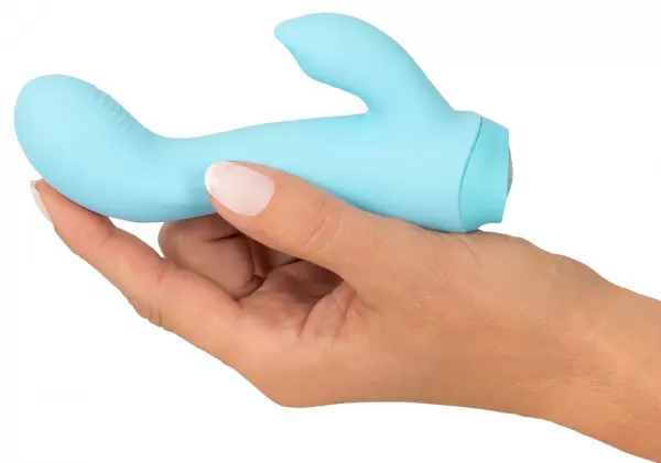 Cuties Mini Vibrator Blue 4.Ge Sekso žaislo priedas &ndash; nuotrauka 7