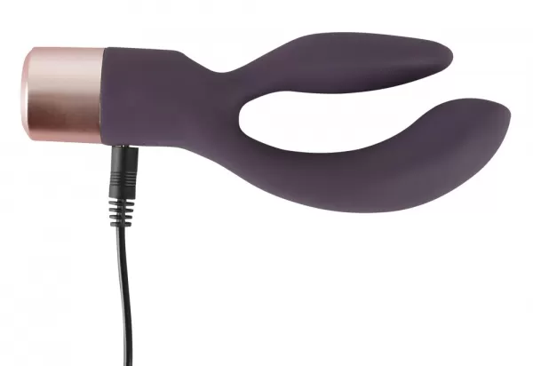 You2Toys Elegant Vibrator Double Vibe vibratorius ki&scaron;kutis &ndash; nuotrauka 7
