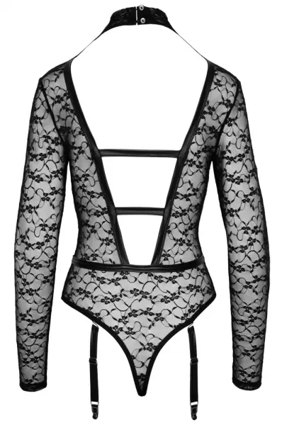 Cottelli lingerie Body Lace xl glaustinukė &ndash; nuotrauka 7