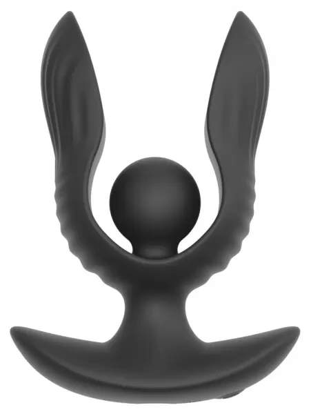 Anos infl. Expander Plug rc Vibruojantis analinis dildo &ndash; nuotrauka 4