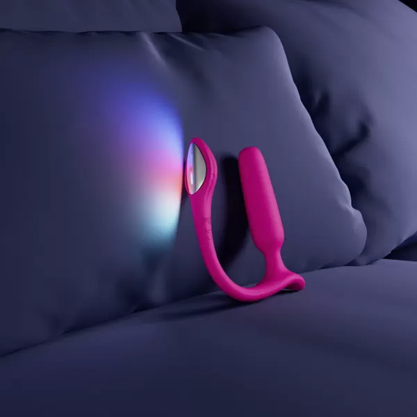 Lovense Lush Anal Vibruojantis analinis dildo &ndash; nuotrauka 7