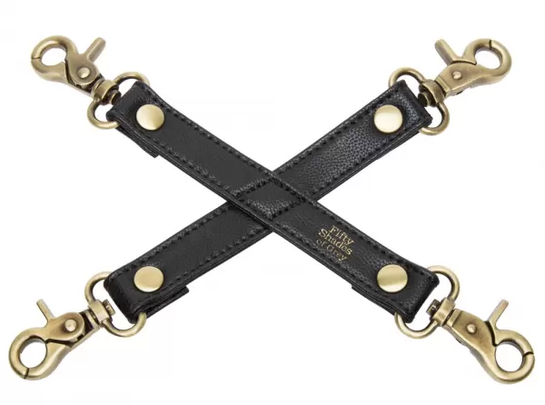 Fifty Shades of Grey fsog Bound to You Hog Tie bdsm ir feti&scaron;as &ndash; nuotrauka 2