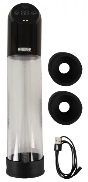 Mister Boner Mr.Boner water Penis Pump penio pompa &ndash; nuotrauka 10