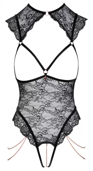 Abierta Fina Open Lace Body M glaustinukė &ndash; nuotrauka 9