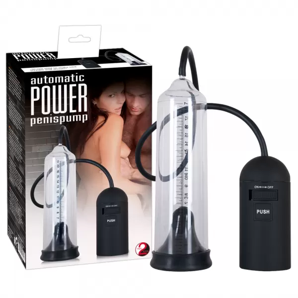 You2Toys Elektrische Penispumpe penio pompa &ndash; nuotrauka 5
