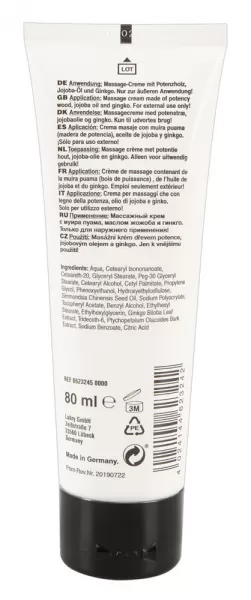 Stahlhart Penis Cream 80 ml Kremas erekcijai &ndash; nuotrauka 2