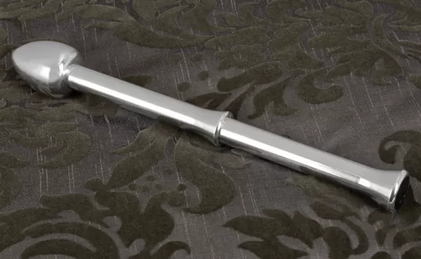 Rebel Metal Milking Stick Prostatos masažuoklis &ndash; nuotrauka 11