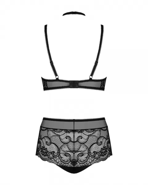 Obsessive obs Set L/XL Seksuali liemenėlė &ndash; nuotrauka 4