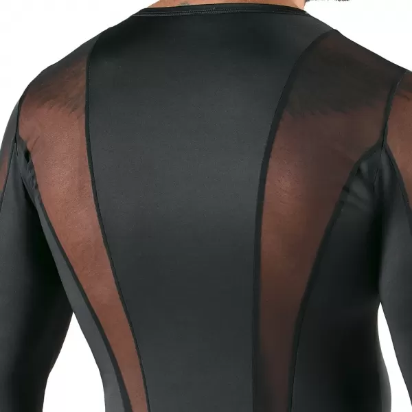 Svenjoyment Men's Shirt Long Sleeve 2XL seksualūs vyri&scaron;ki mar&scaron;kinėliai &ndash; nuotrauka 6