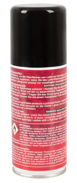 Latex-Brilliance-Spray 100 ml Žaislų valiklis &ndash; nuotrauka 2