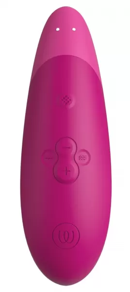 Womanizer Enhance Vibrant Pink vibratorius ki&scaron;kutis &ndash; nuotrauka 6