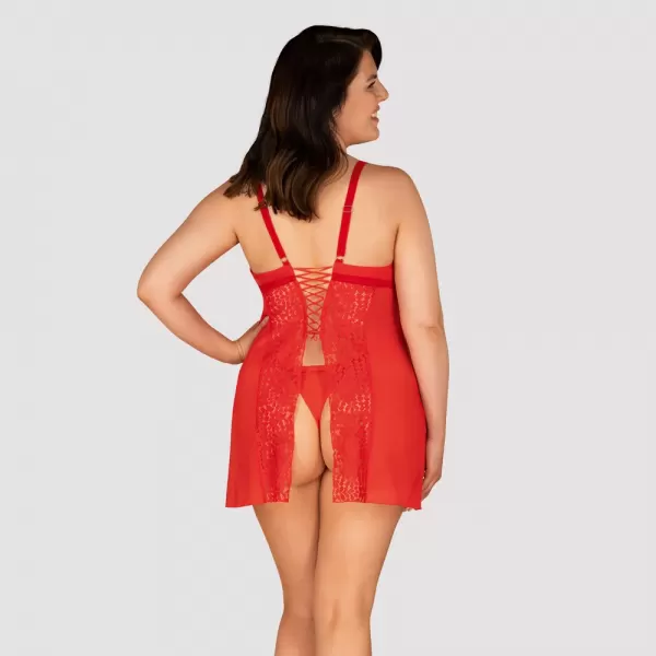 Obsessive obs Dress 4XL/5XL Seksuali suknelė &ndash; nuotrauka 2