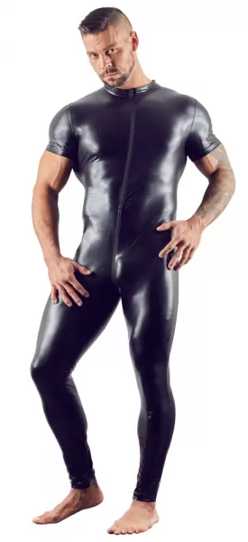 Svenjoyment Men's Jumpsuit xl vyri&scaron;kas seksualus kombinezonas &ndash; nuotrauka 2