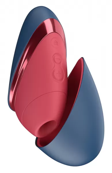 Womanizer Next Liberty Red/Blu Vibratorius &ndash; nuotrauka 2