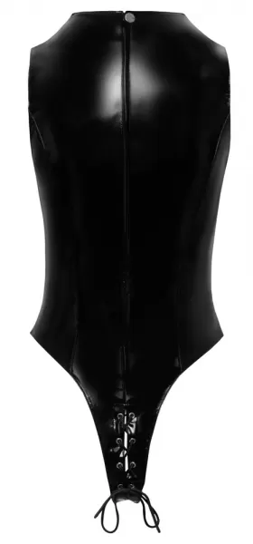 Black Level Vinyl Body lace xl Seksuali lateksinė apranga &ndash; nuotrauka 8