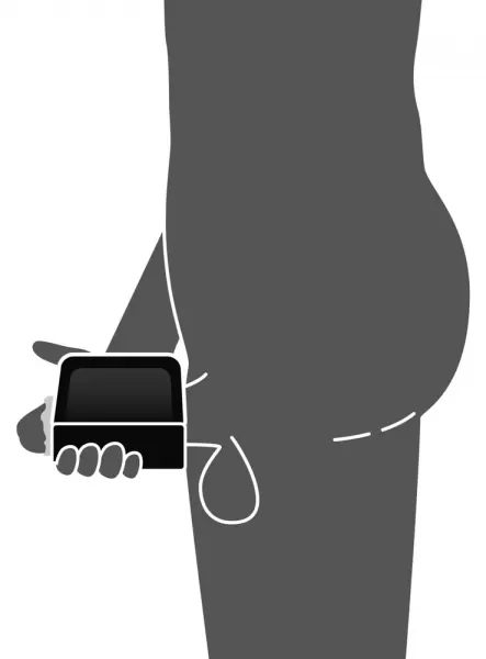 Rebel Masturbator Vibruojantis masturbatorius &ndash; nuotrauka 14