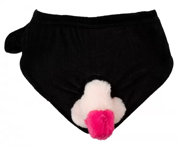 Briefs with Inflatable Penis erotinė dovana &ndash; nuotrauka 3