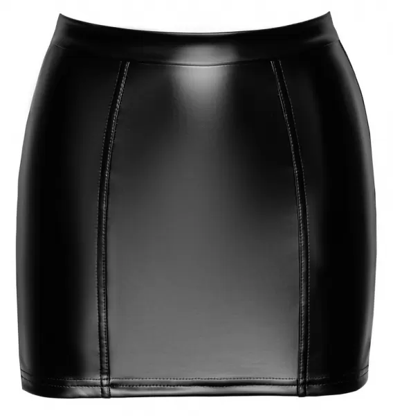 Noir Skirt Lace L seksualus sijonas &ndash; nuotrauka 7