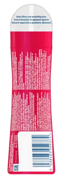 Durex Play Strawb. lubricant oralinis lubrikantas &ndash; nuotrauka 2