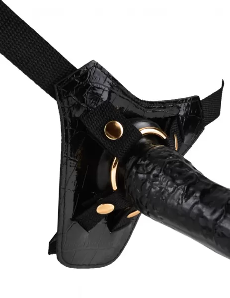 Fetish Fantasy Gold ffg Designer Strap-On Strap-on dildo &ndash; nuotrauka 10