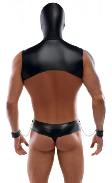Svenjoyment Bondage Men's Bondage Set S Seksualus aksesuaras vyrams &ndash; nuotrauka 5