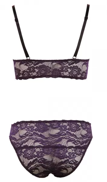 Wanda Bra Set M Seksuali liemenėlė &ndash; nuotrauka 8