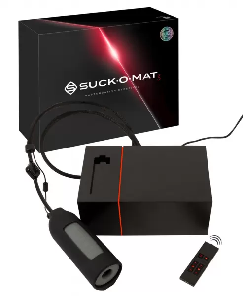 Suck-O-Mat 3 &ndash; nuotrauka 2