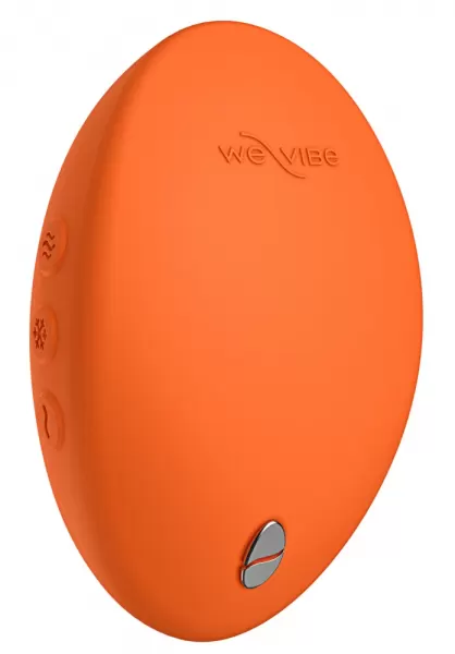 We-Vibe Temp Tangerine klitorinis vibratorius &ndash; nuotrauka 5