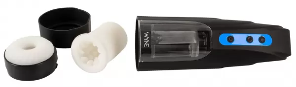Wyne Masturbator 09 Vibruojantis masturbatorius &ndash; nuotrauka 10