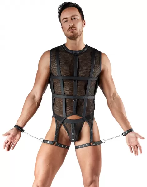 Svenjoyment Bondage Men's Bondage Set L Seksualus aksesuaras vyrams &ndash; nuotrauka 2