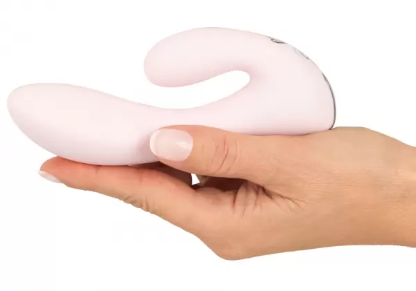 Beau coeur Cerya Strong Mini V vibratorius ki&scaron;kutis &ndash; nuotrauka 8
