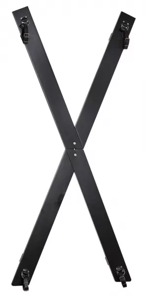 Zado Bondage Cross Sekso antrankiai porai &ndash; nuotrauka 3